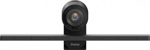 IIYAMA Kamera internetowa UC CAM10PRO-MA1 4K,8.46M,120t,MIC,USB-C