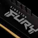 Kingston Pamięć DDR4 FURY Beast 16GB(1*16GB)/3600 CL18