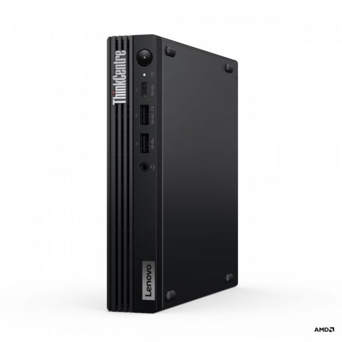 Lenovo Komputer ThinCentre M75q G5 Tiny 12RQ000VPB W11Pro 8300GE/8GB/256GB/AMD Radeon/3YR OS