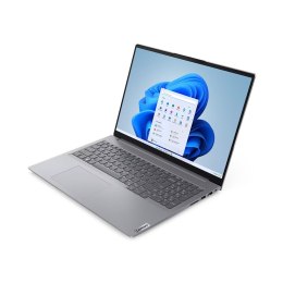 Lenovo Laptop ThinkBook 16 G6 21KH0078PB W11Pro i3-1315U/8GB/512GB/INT/16.0 WUXGA/Arctic Grey/3YRS OS + CO2 Offset