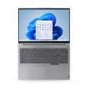 Lenovo Laptop ThinkBook 16 G6 21KH0078PB W11Pro i3-1315U/8GB/512GB/INT/16.0 WUXGA/Arctic Grey/3YRS OS + CO2 Offset