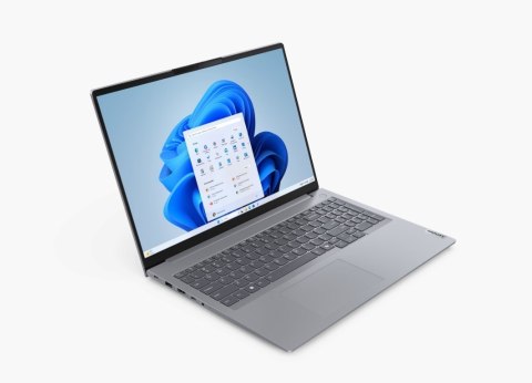 Lenovo Laptop ThinkBook 16 G7 21MW000TPB W11Pro 7535HS/16GB/512GB/AMD Radeon/16.0 WQXGA/Arctic Grey/3YR OS + CO2 Offset Lenovo Laptop ThinkBook 16 G7 21MW000TPB W11Pro 7535HS/16GB/512GB/AMD Radeon/16.0 WQXGA/Arctic Grey/3YR OS + CO2 Offset