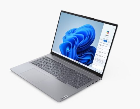 Lenovo Laptop ThinkBook 16 G7 21MW000TPB W11Pro 7535HS/16GB/512GB/AMD Radeon/16.0 WQXGA/Arctic Grey/3YR OS + CO2 Offset Lenovo Laptop ThinkBook 16 G7 21MW000TPB W11Pro 7535HS/16GB/512GB/AMD Radeon/16.0 WQXGA/Arctic Grey/3YR OS + CO2 Offset