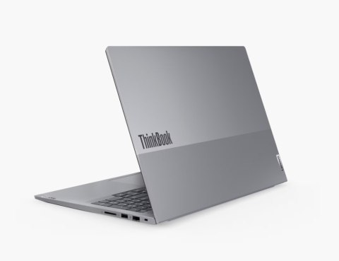 Lenovo Laptop ThinkBook 16 G7 21MW000TPB W11Pro 7535HS/16GB/512GB/AMD Radeon/16.0 WQXGA/Arctic Grey/3YR OS + CO2 Offset Lenovo Laptop ThinkBook 16 G7 21MW000TPB W11Pro 7535HS/16GB/512GB/AMD Radeon/16.0 WQXGA/Arctic Grey/3YR OS + CO2 Offset
