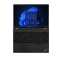 Lenovo Mobilna stacja robocza ThinkPad P16s G2 21K90005PB W11Pro 7840U/32GB/1TB/AMD Radeon/16.0 WQUXGA OLED/Villi Black/3YRS Premier Su