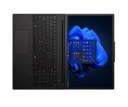 Lenovo Mobilna stacja robocza ThinkPad P16s G3 21KS000KPB W11Pro Ultra 7 165H/32GB/1TB/RTXA500 4GB/16 cali/WQUXGA OLED/Black/vPro/3YR P