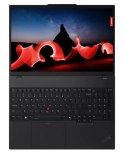 Lenovo Notebook ThinkPad T16 G3 21MN004CPB W11Pro Ultra 7 155U/16GB/512GB/INT/16.0 WUXGA/Black/3YRS Premier Support + CO2 Offset