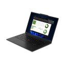 Lenovo Ultrabook ThinkPad X1 Carbon G12 21KC0065PB W11Pro Ultra 5 125U/16GB/512GB/INT/LTE/14.0 WUXGA/Black/vPro/3YRS Premier Support + 