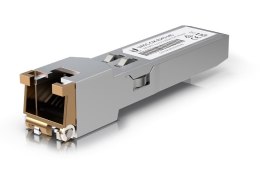 UBIQUITI Moduł SFP+10Gb E UACC-CM-RJ45-MG