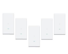 UBIQUITI Punkt dostępu AC MESH PRO AP 5 sztuk UAP-AC-M-PRO-5