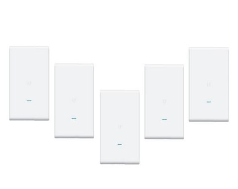 UBIQUITI Punkt dostępu AC MESH PRO AP 5 sztuk UAP-AC-M-PRO-5