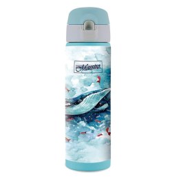 Feel-Maestro Kubek termiczny 400 ml Whale MR-1634-A