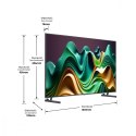 Hisense Telewizor MINI-LED ULED 65 cali 65U6NQ