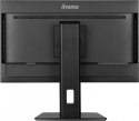 IIYAMA Monitor 24 cale XUB2497HSU-B2 IPS, HDMI, DP, 2x2W, 2xUSB, Pivot, HAS(150mm) /5y/