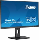 IIYAMA Monitor 27 cali XUB2793QSU-B7 IPS, QHD, HAS(150mm), 100Hz, 300cd