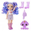 MGA Lalk Rainbow High Littles, Amethyst