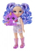 MGA Lalk Rainbow High Littles, Amethyst