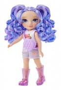 MGA Lalk Rainbow High Littles, Amethyst