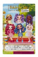 MGA Lalk Rainbow High Littles, Amethyst