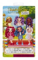 MGA Lalka Rainbow High Littles, Opal