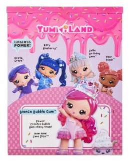 MGA Lalka Yummiland Large Lipgloss Pet, Bianca Bubble