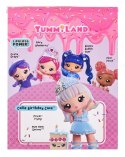 MGA Lalka Yummiland Large Lipgloss Pet, Callie Birthday Cake