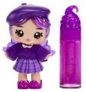 MGA Lalka Yummiland Lipgloss, Greta Grape