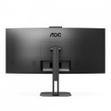 AOC Moniotr CU34V5CW 34 cali 100Hz Curved VA HDMI DP USB-C