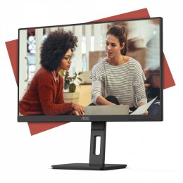 AOC Monitor 24E3QAF 23.8 cali IPS HDMI DP Pivot Głośniki