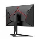 AOC Monitor 31.5 cali AG325QZN VA 240Hz HDMIx2 DPx2 Pivot