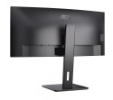 AOC Monitor CU34P3CV 34 cale 100Hz Curved VA HDMI DP USB-C