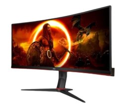 AOC Monitor zakrzywiony CU34G2XP 34 cale VA 180Hz HDMIx2 DPx2