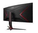 AOC Monitor zakrzywiony CU34G2XP 34 cale VA 180Hz HDMIx2 DPx2