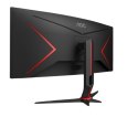 AOC Monitor zakrzywiony CU34G2XP 34 cale VA 180Hz HDMIx2 DPx2