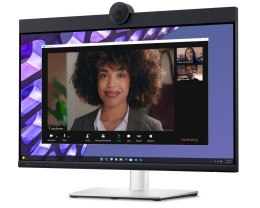 Dell Monitor P2424HEB 23.8 cala LED IPS Full HD (1920 x1080)/16:9/HDMI/DP/ RJ-45/Kamera/Głośniki/Mikrofon/3YPPG