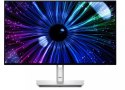 Dell Monitor U2424HE 23.8 cala IPS LED FHD(1920x1080)/16:9/HDMI/DP/USB-C/USB/RJ-45/3Y