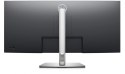 Dell Monitor zakrzywiony 34 cale P3424WE 21:9/3440x1440/IPS/USBC/RJ45/HDMI/DP/3Y