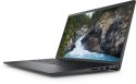 Dell Notebook Vostro 15 (3520) Win11Pro i3-1215U/8GB/512GB SSD/15.6 FHD/Intel UHD/FgrPr/Cam&Mic/WLAN+BT/Backlit Kb/3 Cell/3YPS