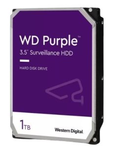 Western Digital Dysk Purple 1TB 3.5 cala WD11PURZ