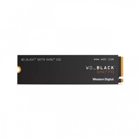 Western Digital Dysk SSD WD Black 2TB SN770 NVMe 2280 M2