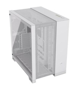 Corsair Obudowa 6500D Airflow Dual Chamber White Mid-Tower