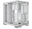 Corsair Obudowa 6500D Airflow Dual Chamber White Mid-Tower