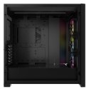 Corsair Obudowa iCUE 5000D RGB Airflow czarna