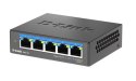 D-Link Przełącznik DMS-105 5x2.5GE Multigigabit