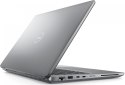 Dell Stacja robocza Precision 3490 Win11Pro Ultra 7 155H/16GB/512GB SSD Gen4/14.0FHD/Nvidia RTX 500/FgrPr&SmtCd/FHD Cam/Mic/WLAN+BT/B