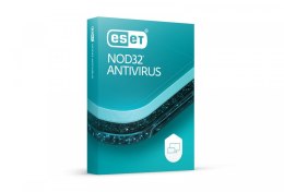 ESET NOD32 Antivirus BOX 1U 36M