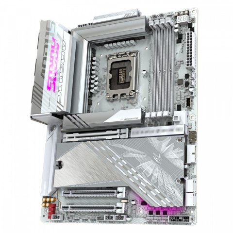 Gigabyte Płyta główna Z890 A ELITE X ICE Gigabyte Płyta główna Z890 A ELITE X ICE