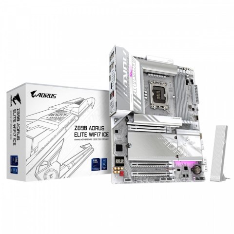 Gigabyte Płyta główna Z890 A ELITE WF7 ICE