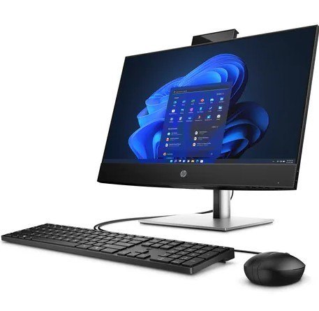 HP Inc. Komputer All-in-One ProOne 440 G9 i5-14500T 512GB/32GB/W11P/23.8 A54YQET HP Inc. Komputer All-in-One ProOne 440 G9 i5-14500T 512GB/32GB/W11P/23.8 A54YQET