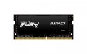 Kingston Pamięć DDR4 FURY Impact SODIMM 64GB(2*32GB)/3200 CL20